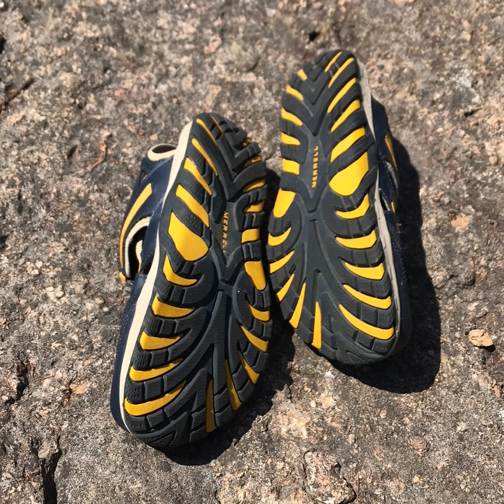Merrill Waterpro Kids Adventure Shoe - Picture 2 of 4